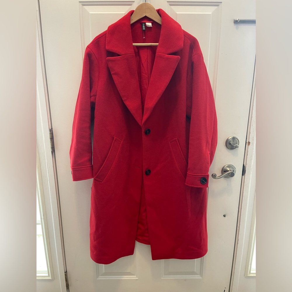 Red Coat - image 1